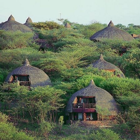 Serengeti Serena Safari Lodge Eksteriør billede