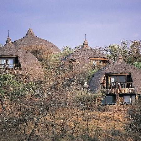 Serengeti Serena Safari Lodge Eksteriør billede