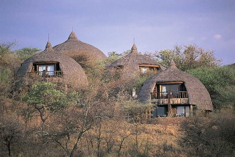 Serengeti Serena Safari Lodge Eksteriør billede