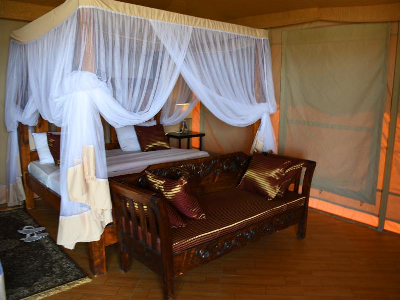Serengeti Serena Safari Lodge Eksteriør billede