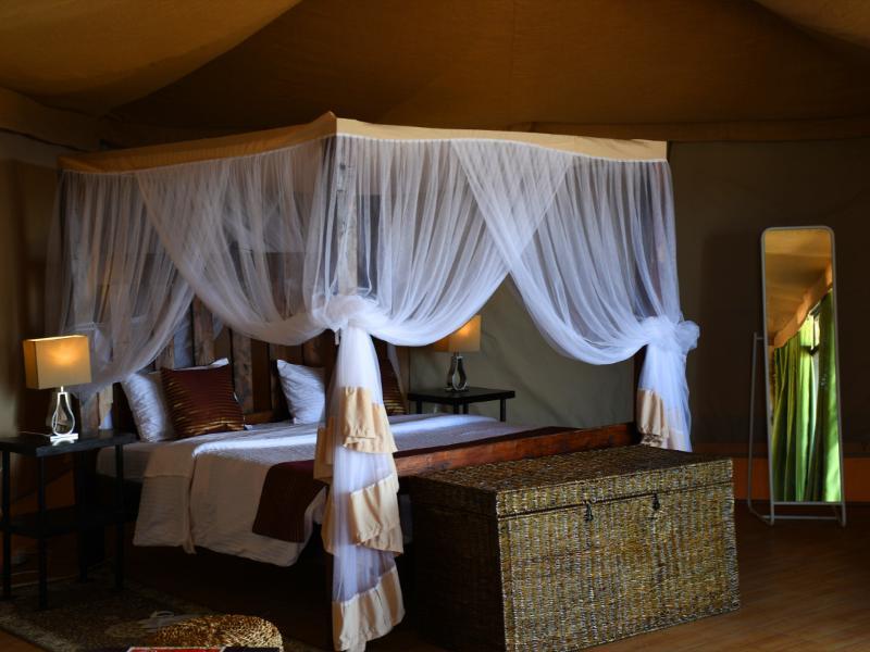 Serengeti Serena Safari Lodge Eksteriør billede