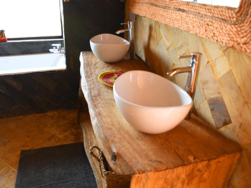 Serengeti Serena Safari Lodge Eksteriør billede