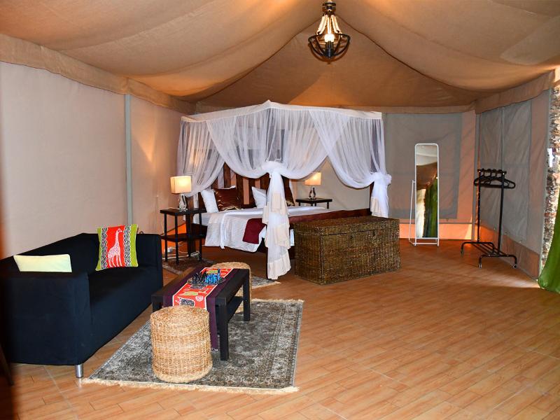 Serengeti Serena Safari Lodge Eksteriør billede