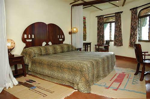 Serengeti Serena Safari Lodge Eksteriør billede